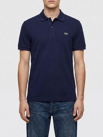 Lacoste Polo in cotone piquet slim fit Lacoste