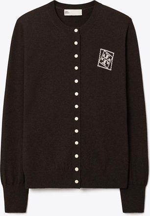Tory Burch Womens Wool Cardigan, size XS