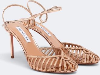 Aquazzura Sweet Surrender slingback pumps