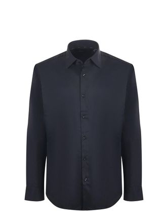 HUGO BOSS Twill Shirt
