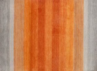 Schubiger M&ouml;bel Nomadenteppich Loribaft Multi