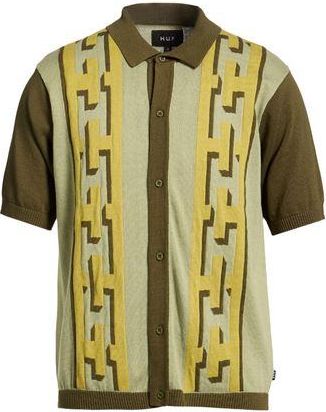 HUF CAMISETAS Y TOPS - Camisas en YOOX.COM