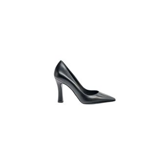 Lella Baldi Decollet&egrave; Pump - - Shoes - Donna - Nero - 36 EU
