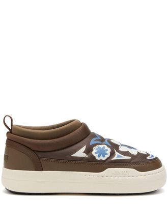 Moon Boot: Brown Sneakers / Trainer now up to −50% | Stylight