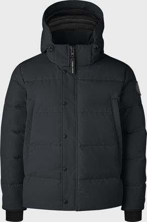Canada Goose Men & apos;s Wyndham Black Label Down Parka