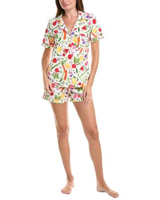 Bedhead Pajamas Bedhead 2Pc Short Pajama Set