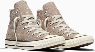 Converse Sneakers CHUCK TAYLOR ALL STAR HI ELEVATED PAISLEY