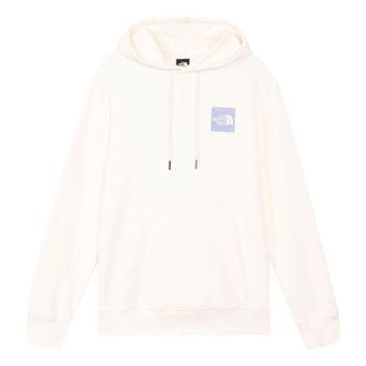 The North Face Graphic Hoodie White NF0A81MS-N3N