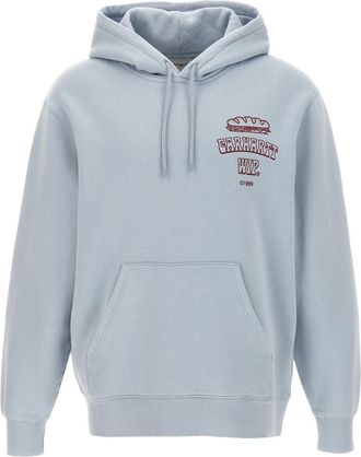 Carhartt Work in Progress Sweatshirts - Heren - Hoodies - Blauw - S - Hoodies & sweatvesten