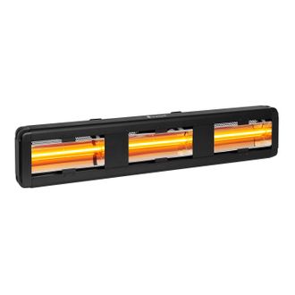 Blumfeldt Blumfeldt Heat Giant Radiador Por Infrarrojos 3x2000w Ip65 380v Negro
