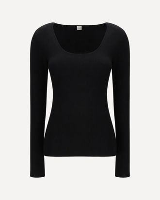 Toteme Compact Sweater Female M