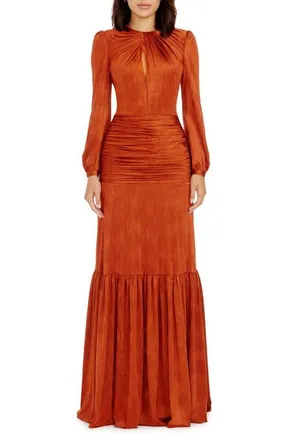 ワンピース ERMANNO SCERVINO Macrame lace dress Orange D412Q322FWR Ermanno Scervino Macramé Lace Dress from $1,413.00 - on Stylight