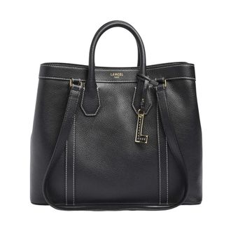 Lancel Bolso Tote Belleville - Bags - Mujer - Negro - ONE SIZE