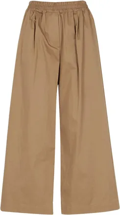 Weekend by Max Mara broek Aarde