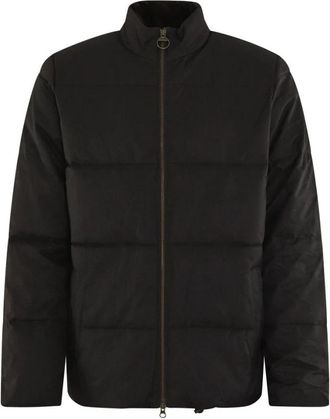 Barbour Northwood Puffer JAS - Heren - Winterjassen - Bruin - XL - Jassen