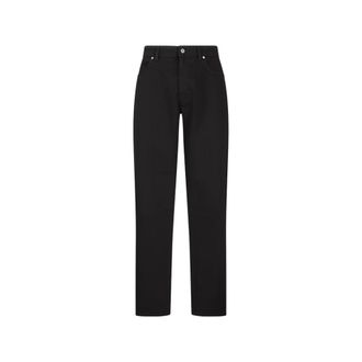 Stone Island Uomo, Pantaloni, Nero, W31, new