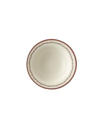 Bella Maison Set Of 4 Rose Porcelain Soup Bowls