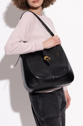 Isabel Marant Shoulder Bag Altay, Womens, Black