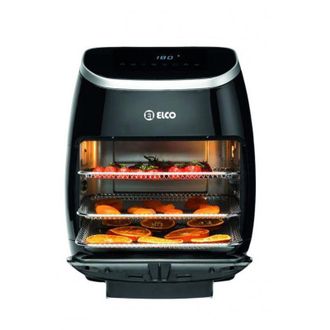 Elco Freidora Aire Sin Aceite Digital 11 L - 2000 W