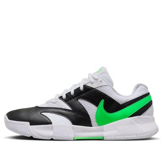 Nike Court Lite 4 White Poison Green FD6574-105