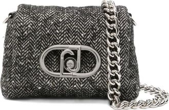 Liu Jo Mujer, Bolsos, Negro, Talla: ONE Size