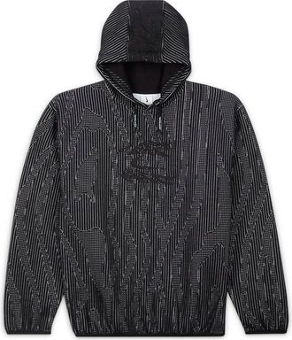 Nike x Off-White Engineered Hoodie Asia Sizing Black DV4450-010