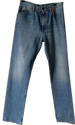 Gucci Unisex Horsebit Jeans Size 29/74