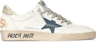 Golden Goose SNEAKERS BALL-STAR - Golden Goose Deluxe Brand - Man