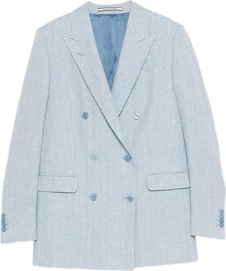 Tagliatore Double-breasted Blazer