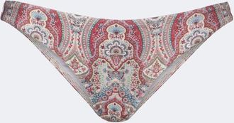 Zimmermann Fairlight printed bikini bottoms