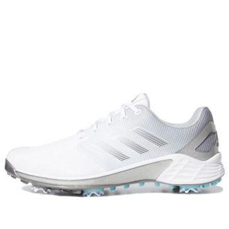 adidas ZG21 White Dark Silver Metallic FW5545