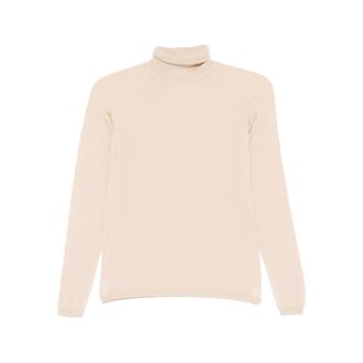 Max Mara Wool Blend Knitted Top