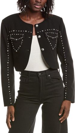 Cinq &agrave; Sept Cinq &Agrave; Sept Studded Olga Jacket