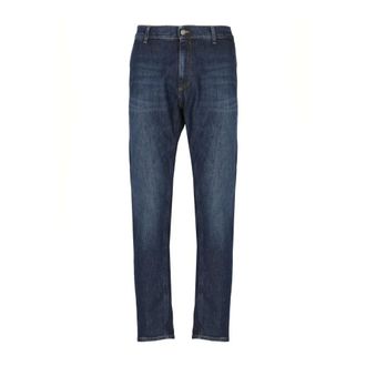 Dondup Uomo, Jeans, Blu, W31, new