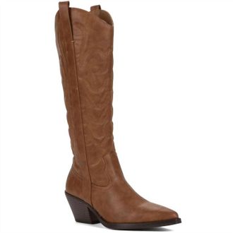 Matisse Footwear Womens Dixie Boot In Brown