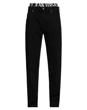 パンツ VERSACE SS23 Versace Trousers (1009844 1A068381LD60) Piece Number Pants Black,Print | VERSACE CA