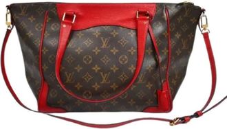 Louis Vuitton Pre-owned Handbags, female, Multicolor, Size: ONE SIZE Pre-owned Tote bag