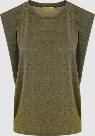 Momoni Tee-shirt Enna Olio