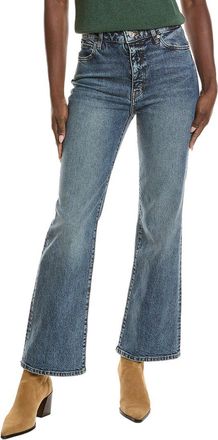 Frame Denim Frame The Pixie Arrow Halo Bootcut Jean