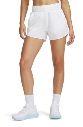 Under Armour Vanish 3-Inch Shorts in White //White at Nordstrom, Size Xx-Large