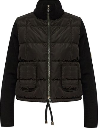 Moncler Padded Cardigan