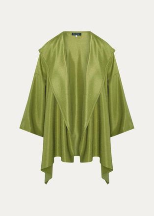 Eskandar Dps Jacket Coat - Long Length