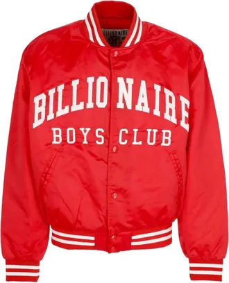 Billionaire Boys Club Uomo, Giacche, Rosso, XL, new
