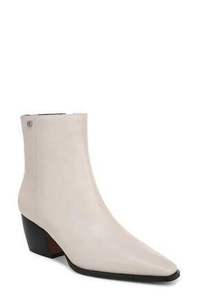 Franco Sarto Vivian Bootie in White at Nordstrom Rack, Size 8.5
