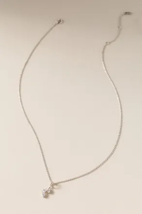 Nadri Crystal Pendant Necklace