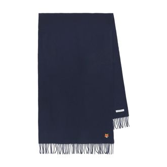 Maison Kitsun&eacute; Fox Head Scarf