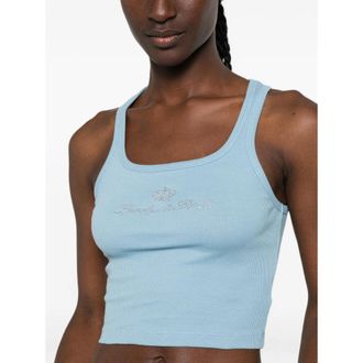Sporty & Rich Skybl Tank Top - Blue