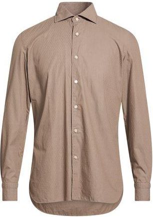 LUIGI BORRELLI NAPOLI TOPWEAR - Camicie su YOOX.COM