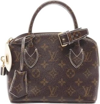 Louis Vuitton Borsa Mini Pre-owned - - Pre-owned - Donna - Marrone - ONE SIZE