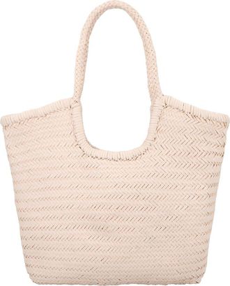 Dragon Diffusion Ns Diagonal Triple Jump Leather Shoulder Bag